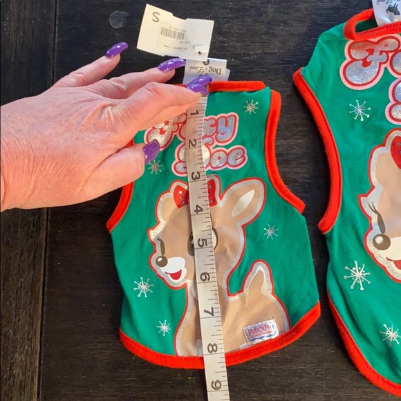 Foxy Doe Dog/Cat Tank Top - Picture 9 of 11